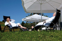 Our wellness area